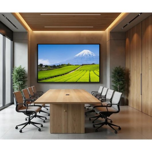 Écran PC JAPANNEXT JN-IPS550UHD60F 55" UltraHD 4K 60Hz IPS Haut-parleurs 8ms