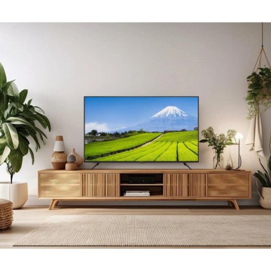 Écran PC JAPANNEXT JN-IPS550UHD60F 55" UltraHD 4K 60Hz IPS Haut-parleurs 8ms