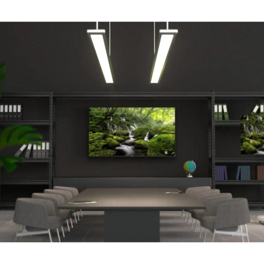 Écran PC JAPANNEXT JN-IPS550UHD60F 55" UltraHD 4K 60Hz IPS Haut-parleurs 8ms