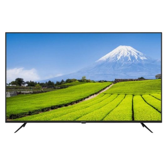 Écran PC JAPANNEXT JN-IPS550UHD60F 55" UltraHD 4K 60Hz IPS Haut-parleurs 8ms