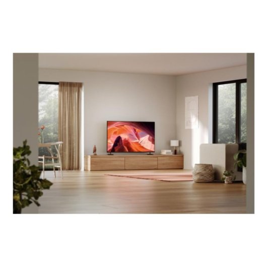 TV Sony LED FWD-65X80L 65" 4K UltraHD 60Hz Smart TV Android TV HDR10 Dolby Vision