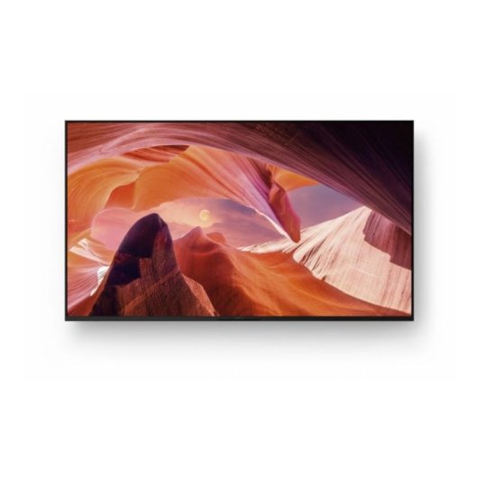 TV Sony LED FWD-65X80L 65" 4K UltraHD 60Hz Smart TV Android TV HDR10 Dolby Vision