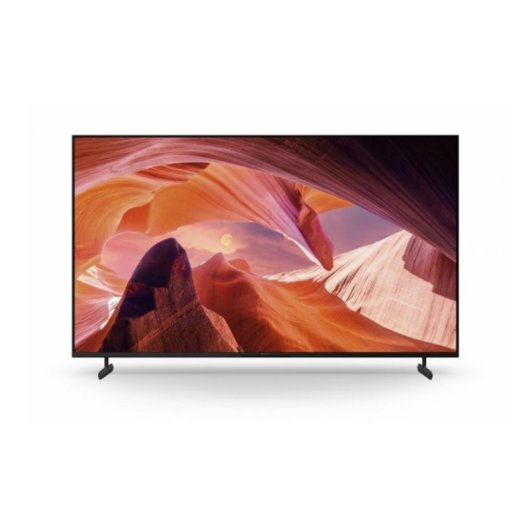 TV Sony LED FWD-65X80L 65" 4K UltraHD 60Hz Smart TV Android TV HDR10 Dolby Vision