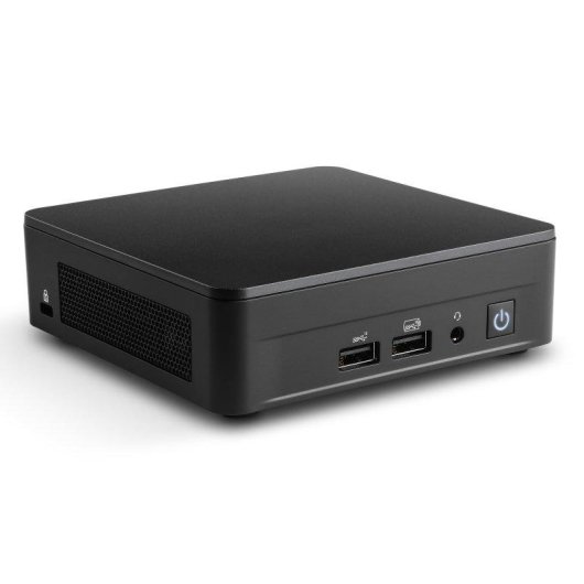 Mini PC CSL NUC13 Intel Core i5-1340P 8GB 500GB SSD Iris Xe Windows 11