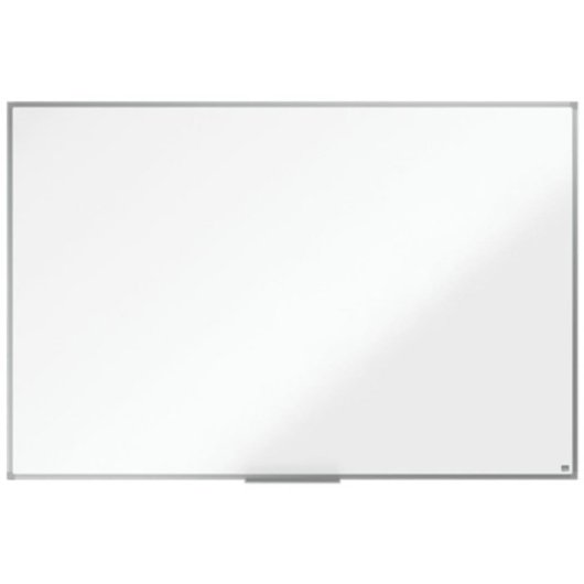 Pizarrón blanco Nobo Essence 1474x964 mm fijo melamina
