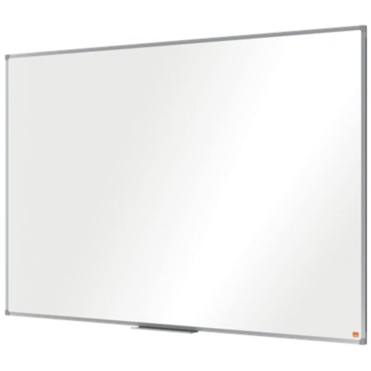 Pizarrón blanco Nobo Essence 1474x964 mm fijo melamina