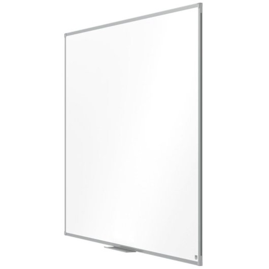 Pizarrón blanco Nobo Essence 1474x964 mm fijo melamina