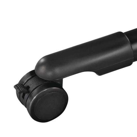 Tavolo da proiezione Hama con due piattaforme regolabili e ruote