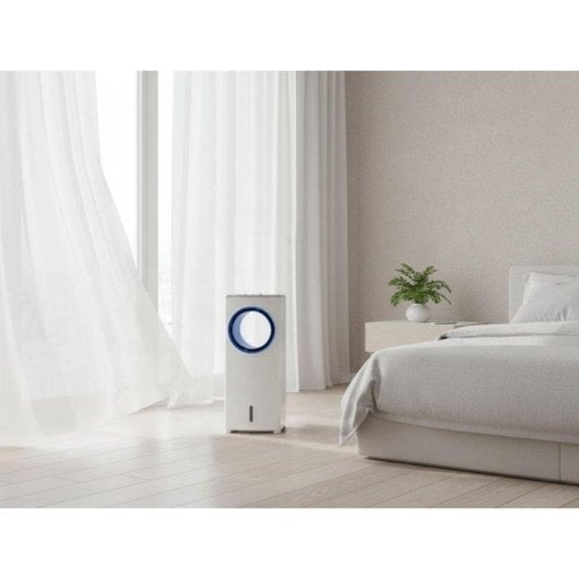 Climatizador evaporativo Purline RAFY 40N sin aspas 80W 15m²