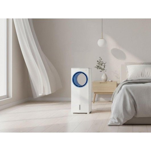 Climatizador evaporativo Purline RAFY 40N sin aspas 80W 15m²