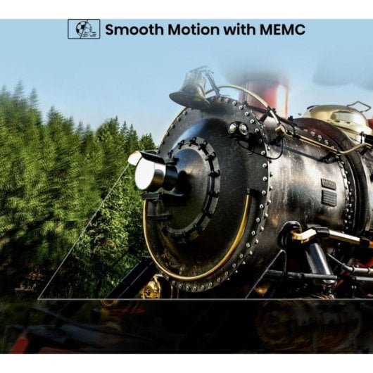 TV Hisense LED 75E6NT 75" 4K UltraHD 60Hz Smart TV VIDAA HDR10+ Dolby Vision