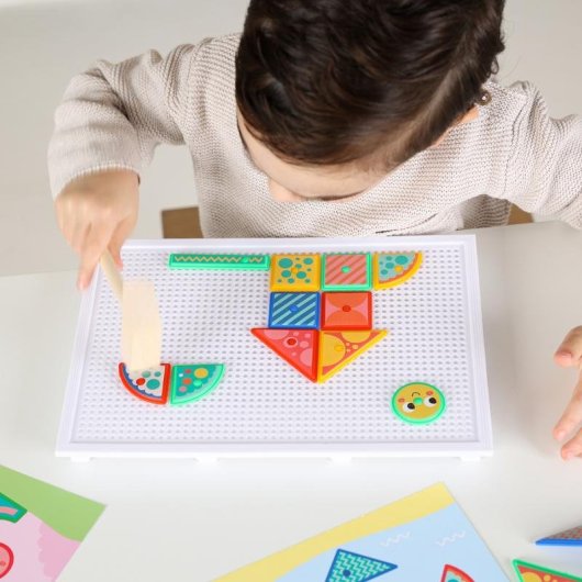 Set de martillo SES Creative Golpe de martillo fantasía 1-12 años