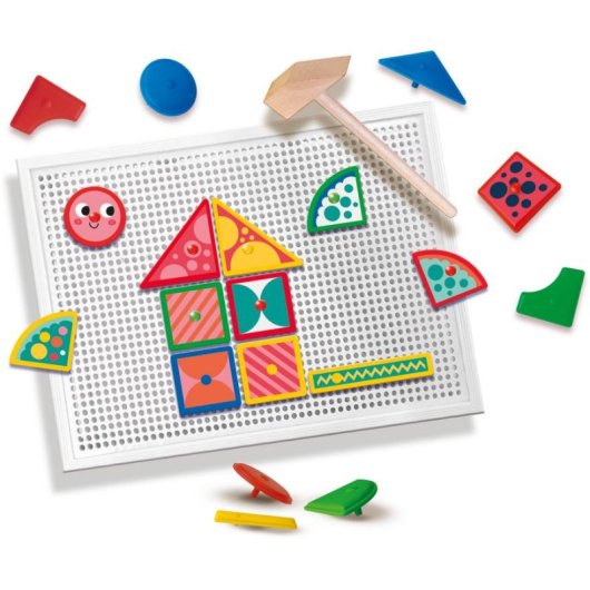 Set de martillo SES Creative Golpe de martillo fantasía 1-12 años