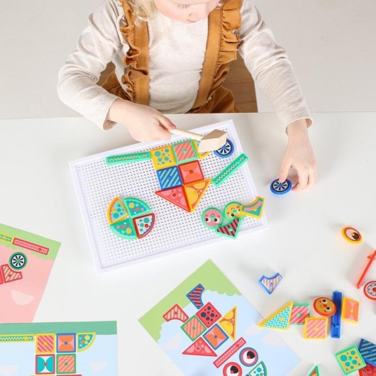 Set de martillo SES Creative Golpe de martillo fantasía 1-12 años