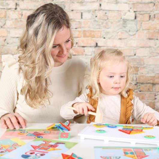 Set de martillo SES Creative Golpe de martillo fantasía 1-12 años