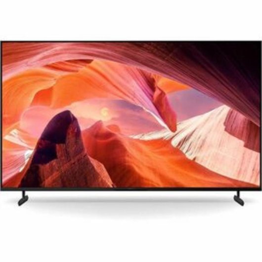 TV Sony LED FWD-43X80L 43" 4K UltraHD 60Hz Smart TV Android TV HDR10 Dolby Vision Wi-Fi