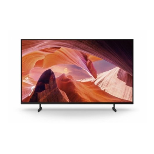 TV Sony LED FWD-43X80L 43" 4K UltraHD 60Hz Smart TV Android TV HDR10 Dolby Vision Wi-Fi