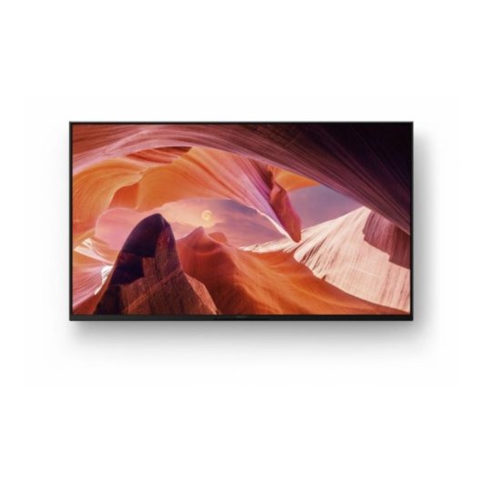 TV Sony LED FWD-43X80L 43" 4K UltraHD 60Hz Smart TV Android TV HDR10 Dolby Vision Wi-Fi