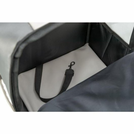 Transportín para mascotas Trixie 28832 Mochila Perro 8 kg Carga Superior