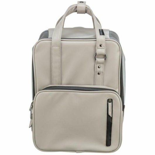 Transportín para mascotas Trixie 28832 Mochila Perro 8 kg Carga Superior