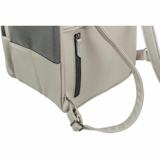 Transportín para mascotas Trixie 28832 Mochila Perro 8 kg Carga Superior