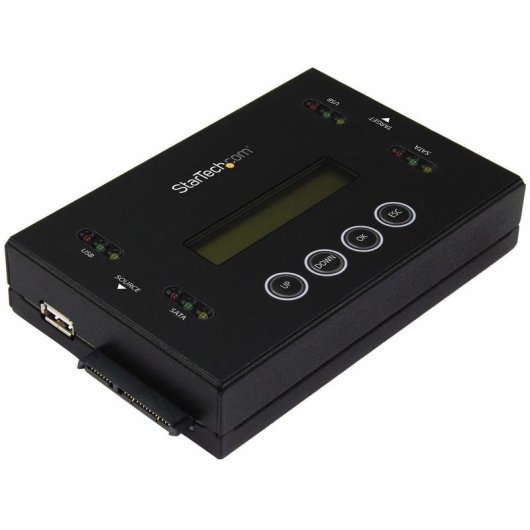 Duplicator USB/SATA StarTech.com mit LCD-Display