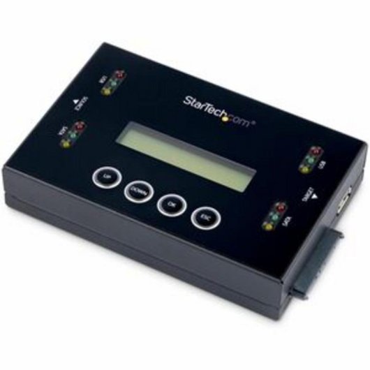 Duplicator USB/SATA StarTech.com mit LCD-Display