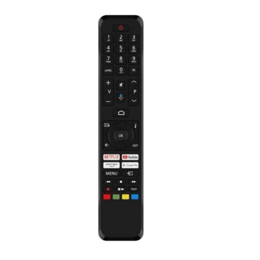 TV Panasonic LCD TN-55W70AEZ 55" 4K UltraHD 50Hz Smart TV Google TV HDR10 Dolby Vision