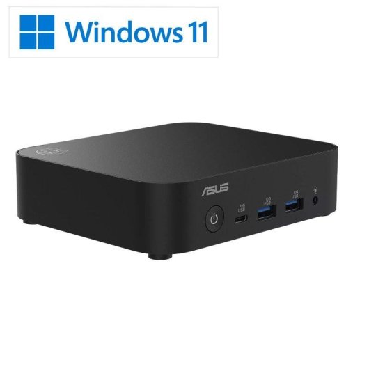 Mini PC Asus NUC14 N355 Intel Core 16GB 4000GB SSD Intel Graphics Windows 11