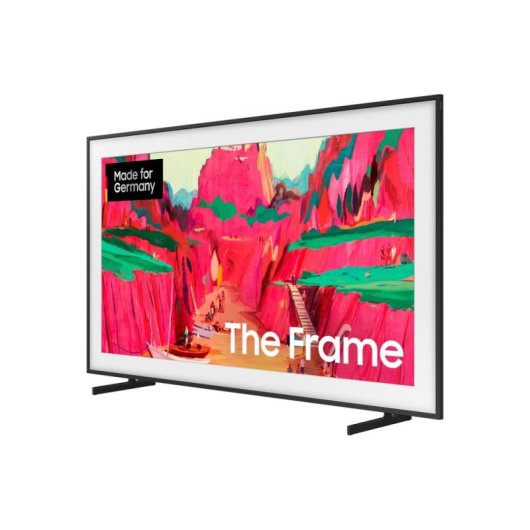 TV Samsung Neo QLED The Frame GQ75LS03FWU 75" 4K UltraHD 144Hz Smart TV Tizen HDR10+ Modalità Arte