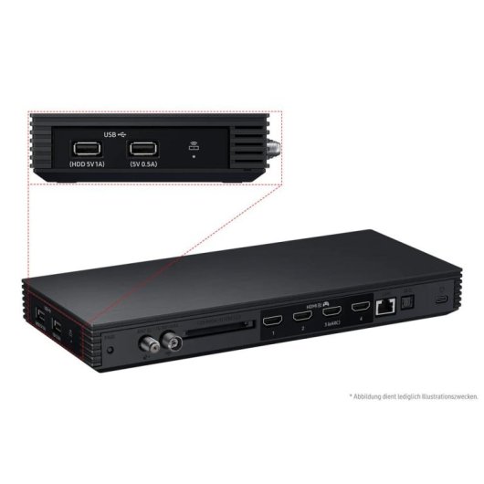 TV Samsung Neo QLED The Frame GQ75LS03FWU 75" 4K UltraHD 144Hz Smart TV Tizen HDR10+ Modalità Arte