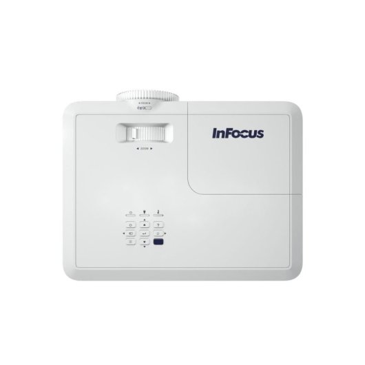 Projetor Infocus IN0046SL WXGA 4700 Lúmens 300" Lâmpada DLP 3D Apresentações