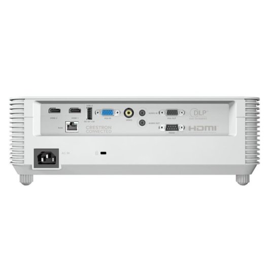 Projetor Infocus IN0046SL WXGA 4700 Lúmens 300" Lâmpada DLP 3D Apresentações