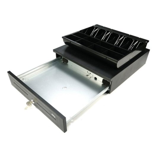 Cajón de efectivo AVPos Cash U290 manual y automático