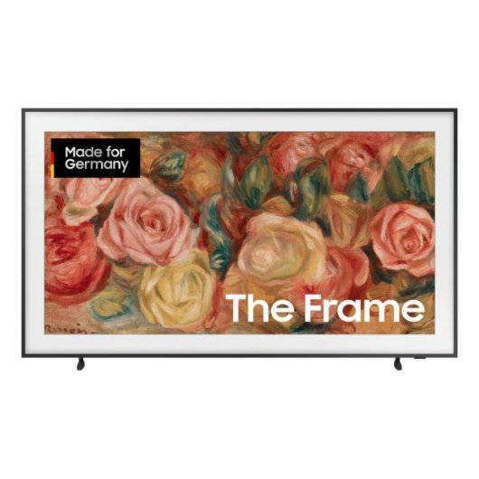 TV Samsung QLED The Frame GQ65LS03DAU 65" 4K UltraHD 120Hz Smart TV Tizen HDR10+ Art Mode