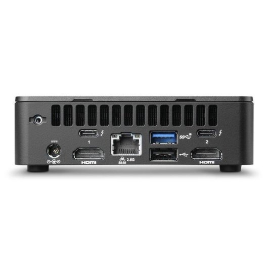 Mini PC CSL NUC13 Intel Core i5-1340P 16GB 1TB SSD Iris Xe Windows 11 Pro