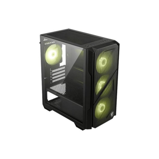 Boîtier PC MSI MAG FORGE M110R AIRFLOW Mini Tower Gaming RGB