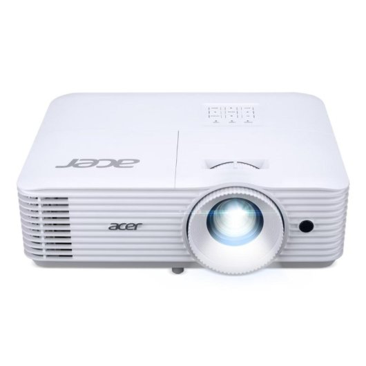 Projecteur Acer P5550 1080p 5200 Lúmenes 300" Lampe DLP 3D Installation fixe