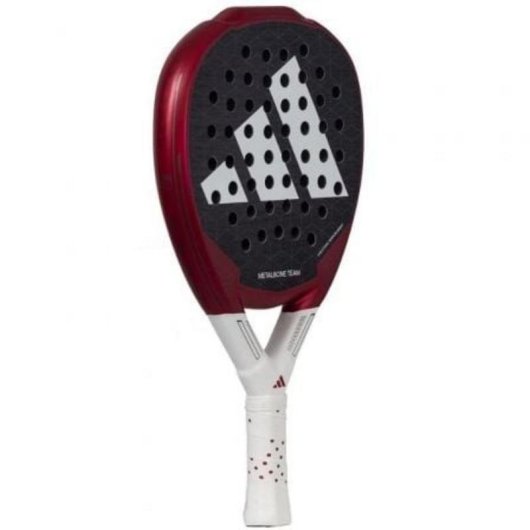 Pala de Pádel Adidas Metalbone 3.3 Negra, Blanca y Roja