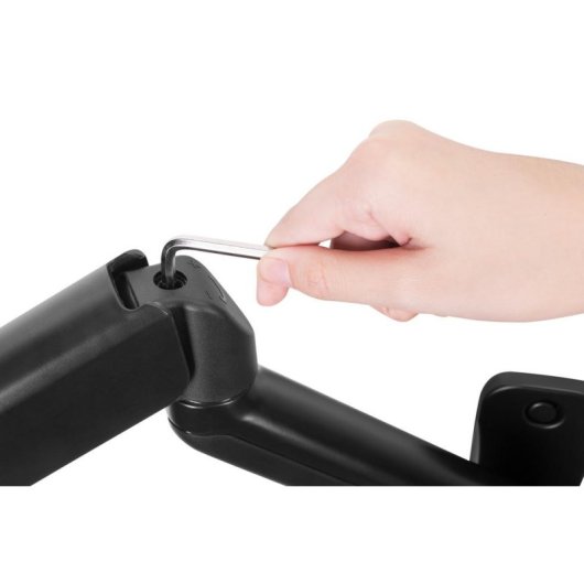 Digitus Soporte Monitor Parede 17 a 32" VESA 75x75 a 100x100 Máx 9Kg