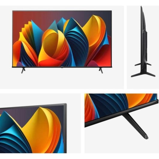 TV Hisense LED 75E77NQ 75" 4K UltraHD 144Hz Smart TV VIDAA HDR10+ Dolby Vision Game Bar