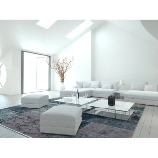 Radio Portátil Sangean Revery R4 DAB+ FM LCD Negro con Wi-Fi y Bluetooth