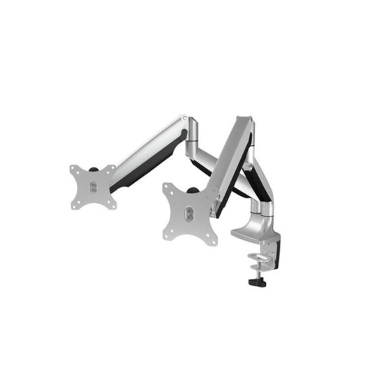 ICY BOX IB-MS504-T Soporte Monitor Abrazadera Mesa 18 kg 32" VESA 75x75 a 100x100