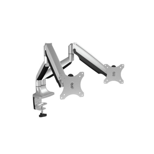 ICY BOX IB-MS504-T Soporte Monitor Abrazadera Mesa 18 kg 32" VESA 75x75 a 100x100