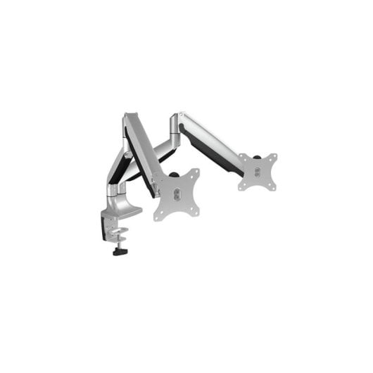 ICY BOX IB-MS504-T Soporte Monitor Abrazadera Mesa 18 kg 32" VESA 75x75 a 100x100