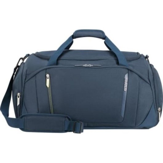Bolsa de viaje American Tourister Wanderlite 30x52x31cm Azul equipaje cabina