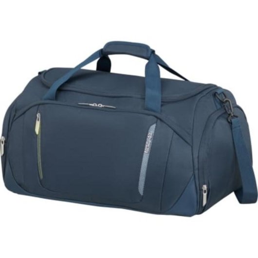 Bolsa de viaje American Tourister Wanderlite 30x52x31cm Azul equipaje cabina