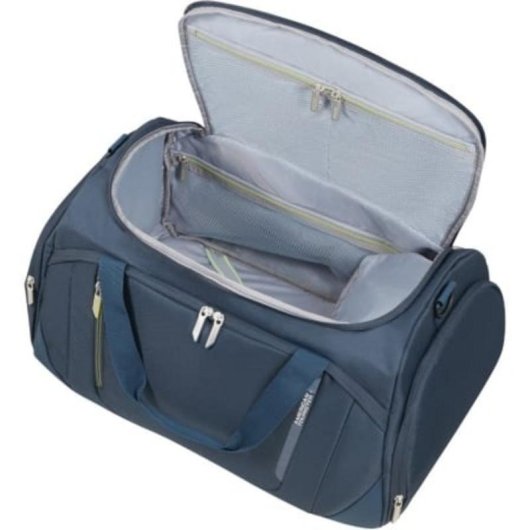 Bolsa de viaje American Tourister Wanderlite 30x52x31cm Azul equipaje cabina