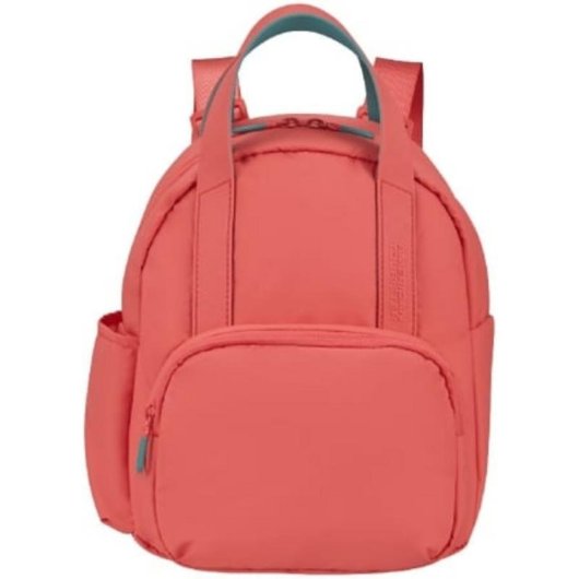 Mochila American Tourister Puffypop 8.5L Coral