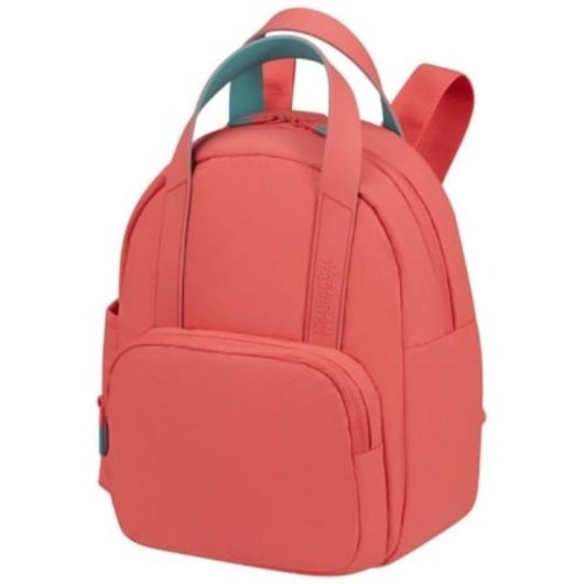 Mochila American Tourister Puffypop 8.5L Coral
